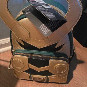 Loungefly Loki Bag